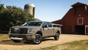 2020 Nissan Titan XD breaks cover with more tech, new styling, fewer configurations
